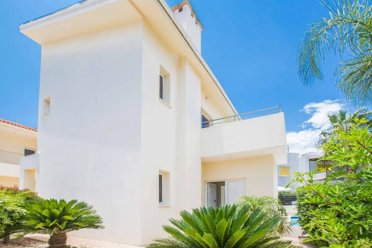 Villa Delfini 4 Протарас