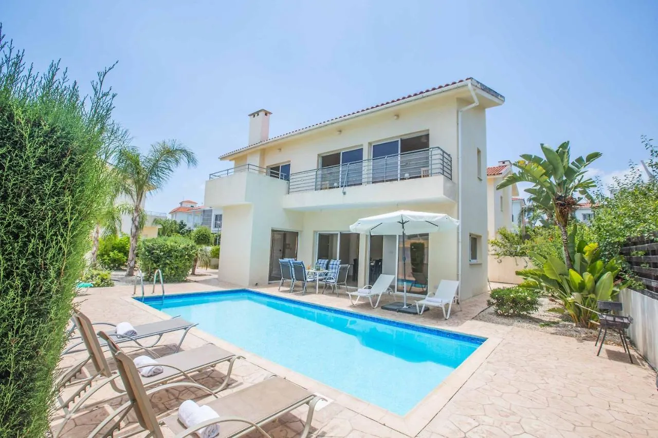 Villa Delfini 4 Protaras