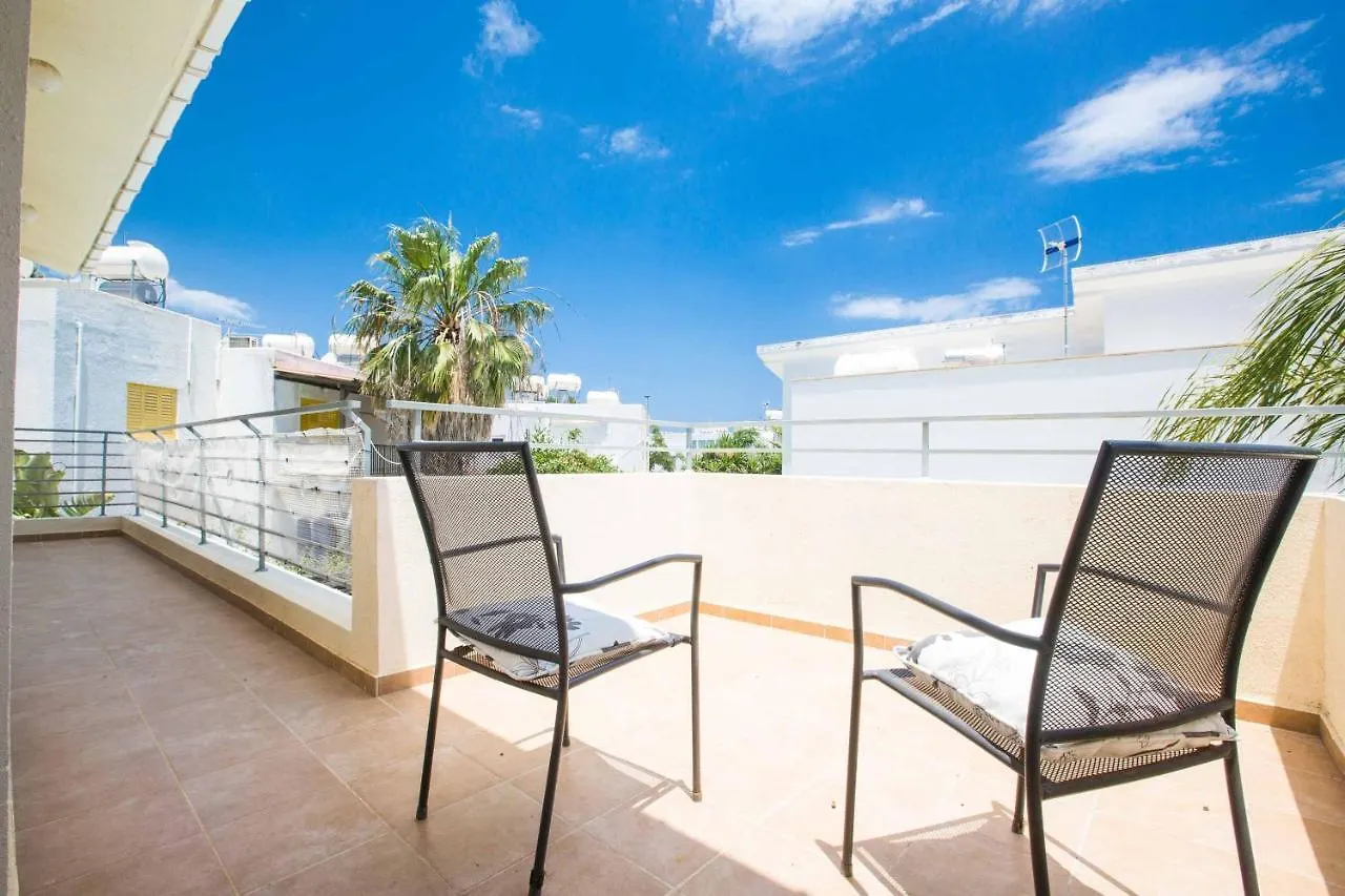 Villa Delfini 4 Protaras