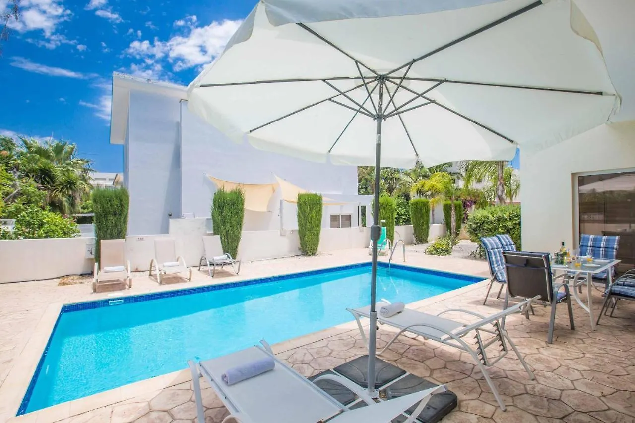 Villa Delfini 4 Protaras